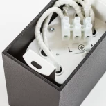 Накладной точечный светильник Nowodvorski Gap 9384 (220V)