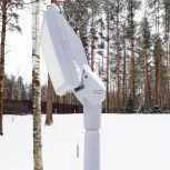 Наземный светильник Fumagalli Giorgio 4P2.362.G10.LYF1R (220V, IP66)