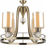 Потолочная люстра на штанге AM Group AM3073 AM3073 SP4