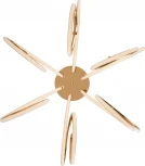 Потолочная люстра Freya Crosby FR6044CL-L114G