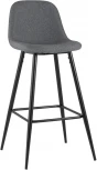 Стул барный Stool Group Валенсия темно-серый УТ000002278