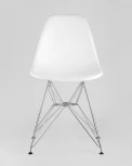 Стул Stool Group Eames DSR белый УТ000005433