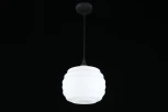 Подвесной светильник Aployt Morgan APL.605.26.01 (220V, на проводе, шар)