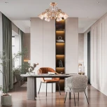 Потолочная люстра на штанге Arte Milano AM340800 340800/6 FGD (220V)