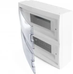 Бокс настенный 24 модуля Stekker 39649