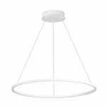 Подвесной светильник ST Luce St605 Down ST605.543.34 (LED, 220V, на тросе, кольцо)