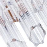 Настенный светильник Arte Lamp Jastin A2848AP-2GO (220V, хрусталь)