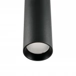 Трековый светодиодный светильник магнитный MyFar Ray MT0221-20W3K-S-B (48V)