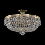 Потолочная люстра Bohemia 1927 19271/45IV G