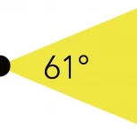 Настенный светильник уличный Oasis Light W1886