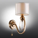 Бра Omnilux Mellitto OML-63811-01 (220V, выключатель)