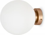 Настенно-потолочный светильник Basic form MOD321WL-01G3 (220V, шар)
