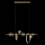 Подвесной светильник Molecule 10139/900L (220V, на тросе, шар)