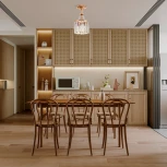 Подвесная люстра хрустальная на штанге Arte Milano Sorrento-1009 371009/1/50/200 GD (220V)