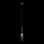 Подвесные светильники Loft It Spillray 10232/B Smoke (220V, на проводе, круглые)