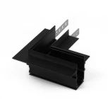 Коннектор угловой Slim Magnetic 85092/00