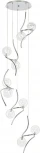 Подвесная люстра каскадная Citilux Vansa CL206091 (220V, на проводе)