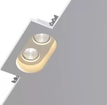 Встраиваемый светильник гипсовый Artpole SGS7