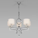 Подвесная люстра Eurosvet Ariana 60113/5 хром