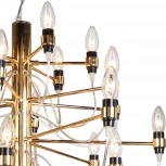 Подвесная люстра Favourite Golem 1893-30P (220V, на тросе)