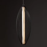 Подвесной светильник Freya Sabi FR6131PL-L24B (LED, 220V, на проводе)