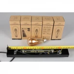 Подвесной светильник Omnilux Castelluzzo OML-94613-05 (220V, на тросе)