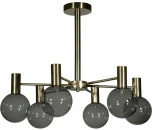 Потолочная люстра Loft It Tiara 10045/6 Gold