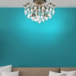 Потолочная люстра Seven Fires Dolores 70580.01.05.06