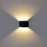 Архитектурная подсветка светодиодная Reluce 86818-9.2-001TLFS LED7W BK