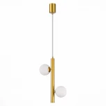 Подвесной светильник Asolo SL1185.203.02 ST Luce (220V, на проводе, шарики)