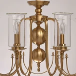 Подвесная люстра MW-Light Аманда 481012708