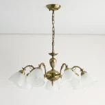 Подвесная люстра Citilux Латур CL413271 (220V, на цепи)