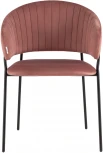 Стул Stool Group Бруно велюр пыльно-розовый УТ000037665
