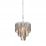 Подвесная люстра каскадная Vitaluce V5867-9/10 (220V, на цепи)