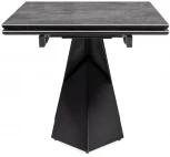 Керамический стол Woodville Хасселвуд 160(220)х90х77 baolai / черный 561475