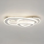 Потолочная люстра светодиодная с пультом Citilux Costa CL741012