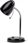 Офисная настольная лампа ЭРА N-116-Е27-40W-BK (220V, выключатель)