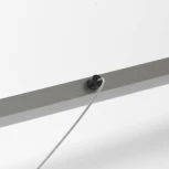 Подвесной светильник Lussole Bradford LSP-7165 (LED, 220V, на тросе)