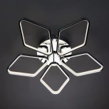 Потолочная люстра Eurosvet Kalifea 90081/5 хром