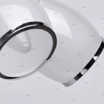 Потолочная люстра DeMarkt Грация 677010705