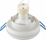 Встраиваемый точечный светильник Denkirs DK4030 DK4031-WH (220V, круглые)