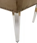 Стул обеденный IST-CASA Вильям MH-03CH, бежевый