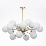 Потолочная люстра на штанге Citilux Tonga CL212193 (220V, шарики)