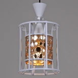 Подвесной светильник Reluce 05362-0.9-03 WH+FGD (220V, на проводе)