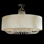 Потолочная люстра Newport 1400 1408/S beige