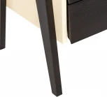 Тумбочка "Сканди" 3 ящ. 2000026698517 Leset