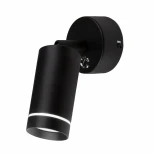 Спот для чтения Elektrostandard Topper MRL LED 1005 чёрный (220V, выключатель)