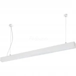 Подвесной линейный светодиодный светильник Novotech Iter 358052