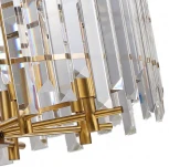 Подвесная люстра Stilfort Feeriya 2114/05/08P (220V, на цепи)