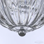 Подвесной светильник Bohemia 5479 5479/18 Ni Clear/M-1H